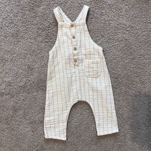 Zara Kids Overalls 6-9mo